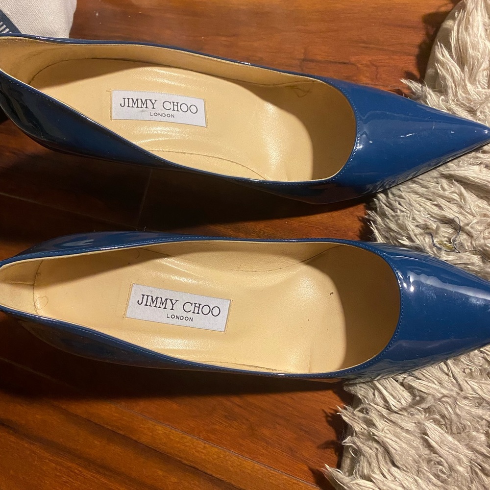 Jimmy Choo heels